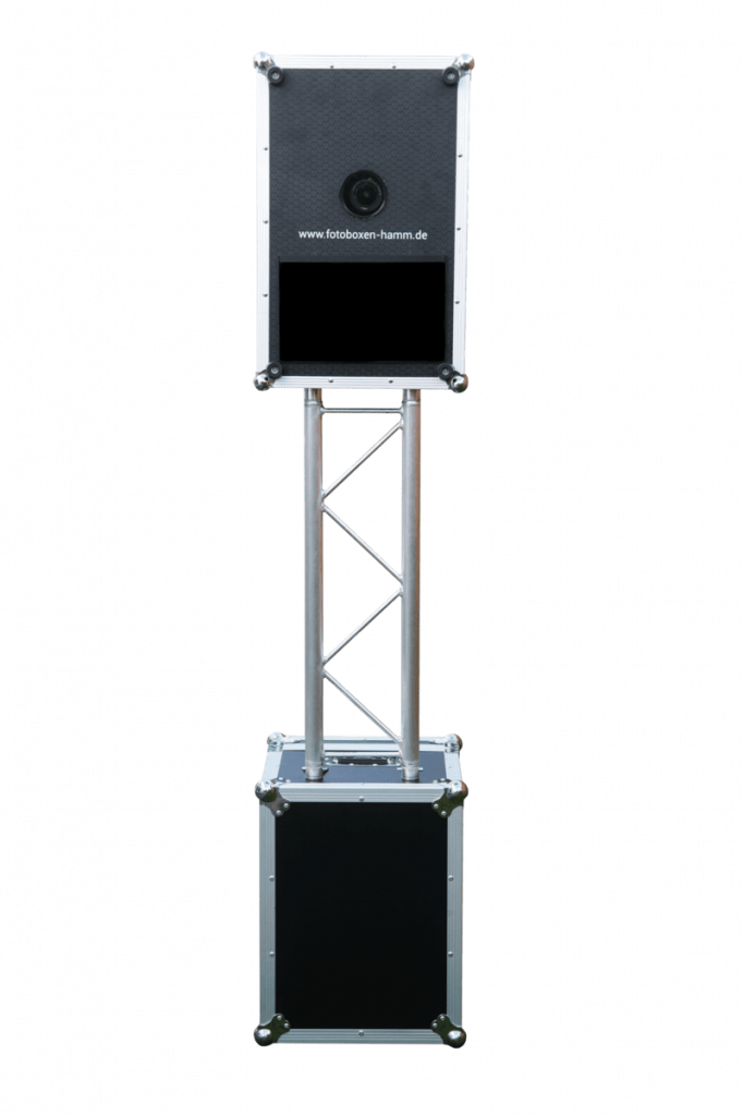 Fotobox mieten 199€ inkl. Auf- und Abbau